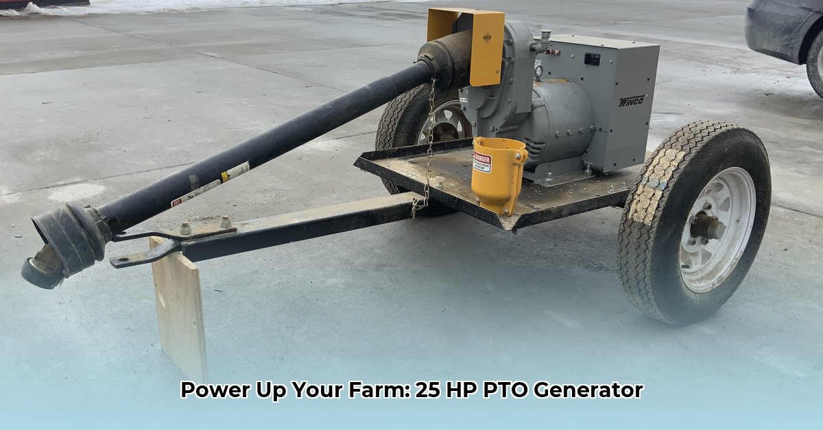 pto-generator-for-25-hp-tractor